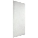 Ver imagem 1 de Folha de Porta de Madeira Lisa Sarrafeada C/ Fundo Primer Branco 062x210cm