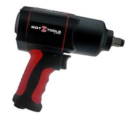 Chave de Impacto Pneumático 1/2 POL Super Torque 145 KGF.M SIGMA - 5