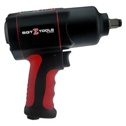 Chave de Impacto Pneumático 1/2 POL Super Torque 145 KGF.M SIGMA - 1