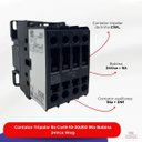 Ver imagem 3 de Contator Tripolar 9a Cwl9-10-30d02 1na Bobina 24vca Weg