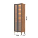 Ver imagem 4 de Cristaleira Reflecta com Led e 2 Portas