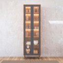 Ver imagem 2 de Cristaleira Reflecta com Led e 2 Portas