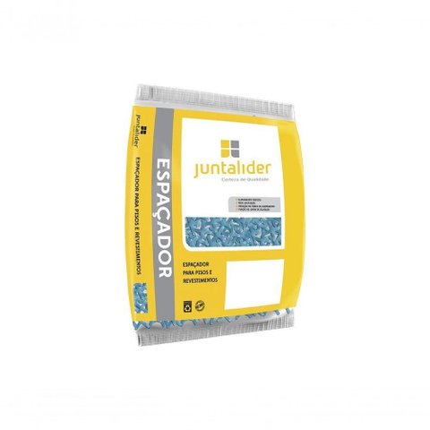 Espacador Piso Azul 1,00mm 100pcs Blister C/10pcs