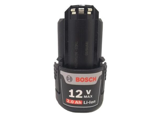 Bateria Bosch Litio Gba 12 V Parafusadeira Gsr Gdr Gwi Gli - 3