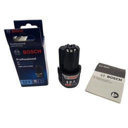 Bateria Bosch Litio Gba 12 V Parafusadeira Gsr Gdr Gwi Gli - 2