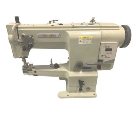 Máquina de Braço Transporte Triplo Megamak 3628g Motor Direc
