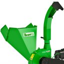 Ver imagem 3 de Triturador Galhos e Resíduos À Gasolina Trapp Tr-600g com Motor 17hp