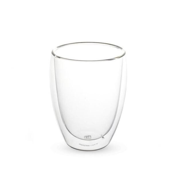 Copo De Vidro Duplo Moncloa Tall Glass 350Ml - 2