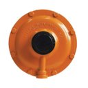 Ver imagem 1 de Regulador Pressão Gás Aliança 76511/01 12 Kg/H 2° Estágio
