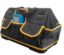 Ver imagem 3 de Bolsa de Transporte para Ferramentas 20 Polegadas Lona Oxford 14 Bolsos Grande Reforçada Profissiona
