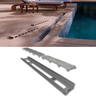 Ralo Linear Infinity Tampa Oculta Pvc 120cm Inox Line - 4