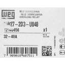 Ver imagem 5 de Rele de Sobrecarga Tripolar (az) Rw272d3u040 Ajuste 3240a Weg