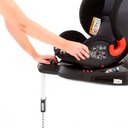 Ver imagem 6 de Cadeira para Auto Spinel 360° com 4 Posições - Authentic Black Infanti