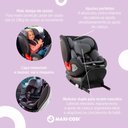 Ver mais imagens de Cadeira para Auto Spinel 360° com 4 Posições - Authentic Black Infanti