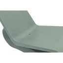 Ver imagem 6 de Espreguiçadeira Chaise Tramontina Octo Eco Polietileno I'm Green Furo Verde Sálvia Tramontina