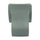 Ver imagem 3 de Espreguiçadeira Chaise Tramontina Octo Eco Polietileno I'm Green Furo Verde Sálvia Tramontina