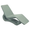 Ver imagem 1 de Espreguiçadeira Chaise Tramontina Octo Eco Polietileno I'm Green Furo Verde Sálvia Tramontina