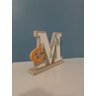 Letra Menino com Base (Bege) - LTP-03 BH BABY KIDS - 6