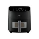 Ver imagem 1 de Fritadeira sem Óleo Airfryer Hq 7 Litros Digital com Visor Preto Hq-af7ldl 220v