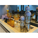 Ver imagem 4 de Bandeja Grande Vidro Branco Decoração Cozinha Sala Bar 60x35