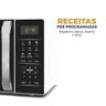 Micro-ondas Britânia 20l Pintura Limpa Fácil 1100w Bmo23 - 220v - 5