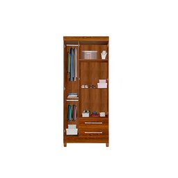 Roupeiro 3 Portas Mel Paris Rud Rack - 2