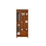Roupeiro 3 Portas Mel Paris Rud Rack - 2