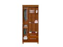 Ver imagem 2 de Roupeiro 3 Portas Mel Paris Rud Rack