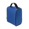 Kit 2 Bolsa Térmica Marmita Média Jacki Design Unissex Fitness Academia Trabalho - Azul - 6
