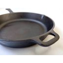 Ver mais imagens de Kit Frigideira Ferro Fundido Tapioqueira 18 Cm e Frigideira 20 Cm