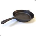 Ver imagem 6 de Kit Frigideira Ferro Fundido Tapioqueira 18 Cm e Frigideira 20 Cm