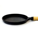 Ver imagem 5 de Kit Frigideira Ferro Fundido Tapioqueira 18 Cm e Frigideira 20 Cm