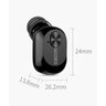 Fone de Ouvido Mini Bluetooth Dacom K6H Mini - Preto - 5
