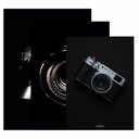 Ver imagem 3 de Kit 3 Quadro Decorativo Estúdio Fotografia Câmera Fotógrafo 28x20