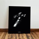 Ver imagem 5 de Kit 3 Quadro Decorativo Estúdio Fotografia Câmera Fotógrafo 28x20