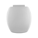 Ver imagem 1 de Assento Sanitário Polipropileno Mondialle Branco para Vaso Mondialle