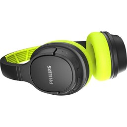 Fone de Ouvido Bluetooth Tash402Lf/00 Verde/Preto Philips - 5