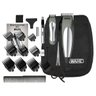 Kit Maquina e Aparador 220V Deluxe Groom Pro Prata WAHL - 1