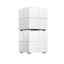 Roteador Wifi Mesh Giga com 2 MW6 TENDA - 6