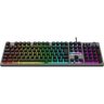 Teclado Gamer Rgb Rainbow Holt Grafite Fortrek - 3