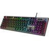 Teclado Gamer Rgb Rainbow Holt Grafite Fortrek - 2