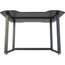 Ver imagem 2 de Mesa Gamer Hmg01 Vermelha Fortrek