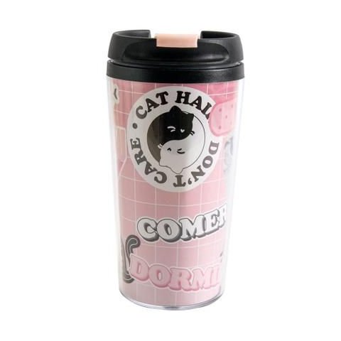 Copo Termico Pop - Gatinha
