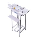 Ver imagem 2 de Seladora de Pedal R.Baião 40cm Hospitalar Barra Quente Bivolt