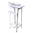 Ver imagem 1 de Seladora de Pedal R.Baião 40cm Hospitalar Barra Quente Bivolt