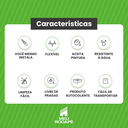 Ver imagem 5 de Boiseries em Eva 2,3cm - 5 Metros Rm610