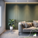 Ver imagem 3 de Boiseries em Eva 2,3cm - 5 Metros Rm610