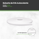 Ver imagem 4 de Boiseries em Eva 2,3cm - 5 Metros Rm610