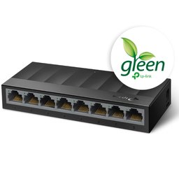 Switch Tp-link Ls1008g Gigabit 8 Portas - 2