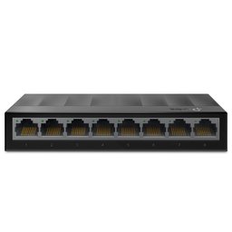 Switch Tp-link Ls1008g Gigabit 8 Portas - 1